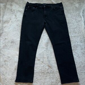 Men's Black Jeans